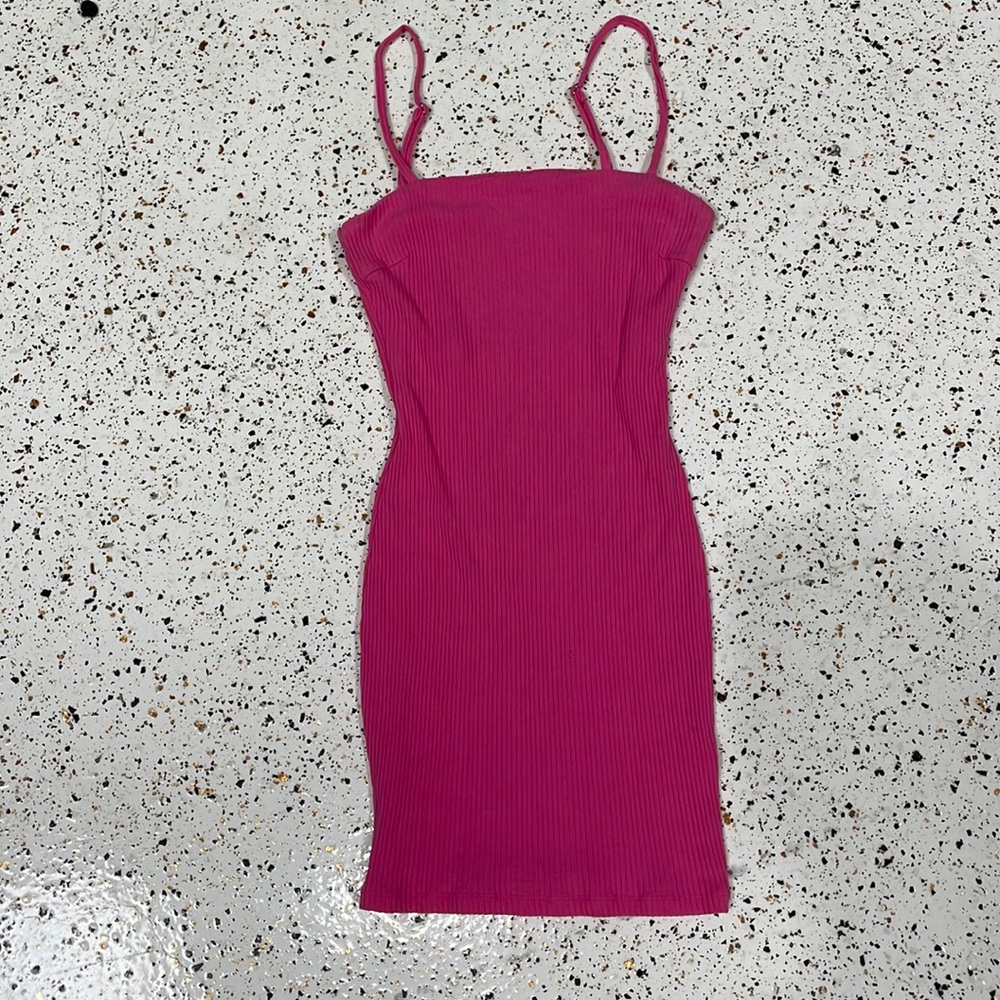 Pink Princess Polly Mini Dress